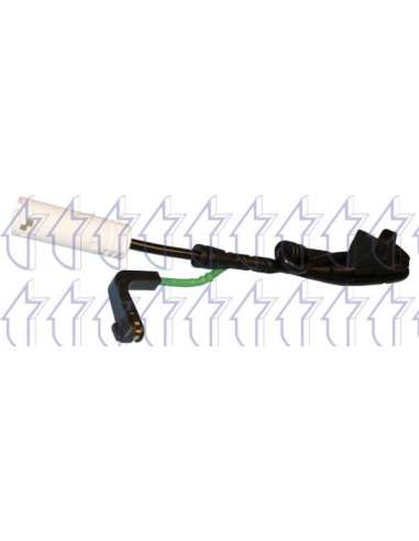 Contacto de aviso, desgaste de los frenos Del. Triclo 882002 - CABLE AVIS. BMW 692mm
