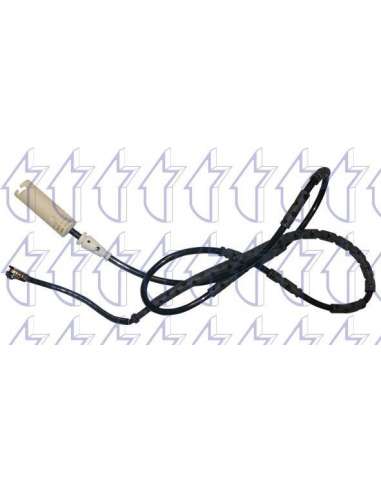 Contacto de aviso, desgaste de los frenos Tras. Triclo 882009 - CABLE AVIS.BMW S.1 10 1107m
