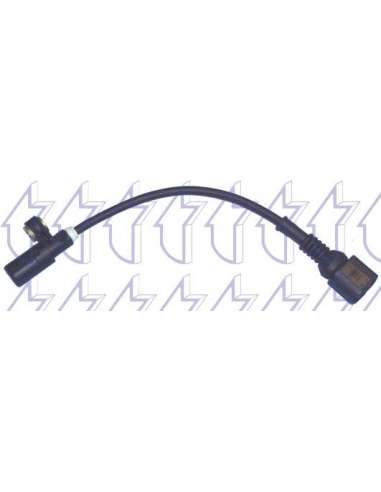 Sensor, revoluciones de la rueda Tras. Triclo 903336 - SENSOR ABS RUEDA TRASERA VAG