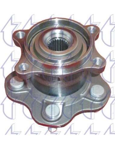 Buje de rueda Triclo 906434 - BUJE TRAS. NISSAN QASHQAI 4W