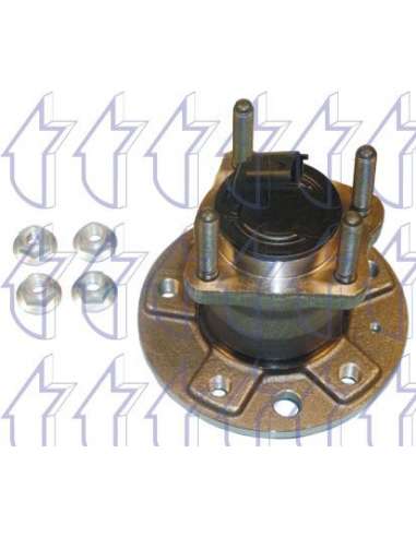 Buje de rueda Tras. Triclo 908016 - BUJE TRAS.OPEL ASTRA H,ZAFIR