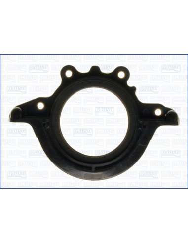 Anillo retén, cigüeñal Ajusa 71002400 - RETEN ACEITE CON TAPA FORD