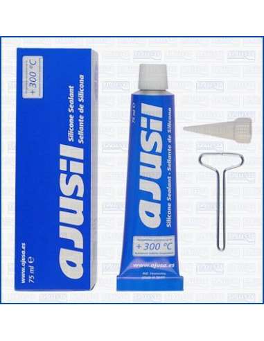 Junta, cárter de aceite Ajusa 75000200 - ACEITE LUBRICANTE varios ICONA