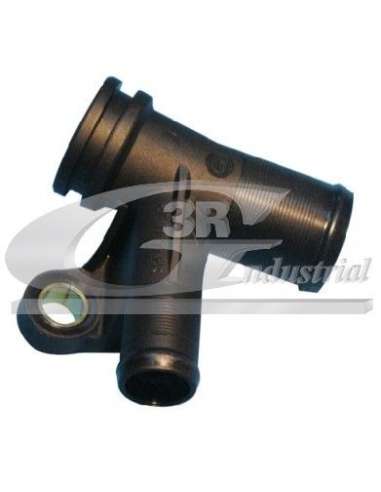 Brida de refrigerante 3rg 80653 - PIPA DE AGUA PLASTICO