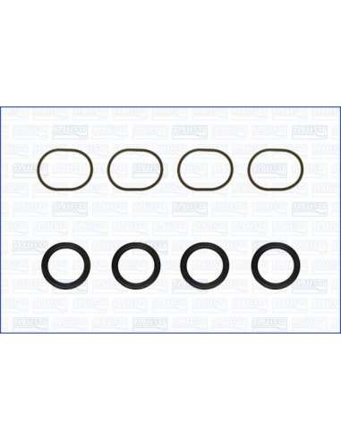 Juego de juntas, colector de admisión Ajusa 77000400 - JUEGO DE JUNTAS, COLECTOR