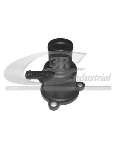 Brida de refrigerante 3rg 80659 - CAJA SIN TERMOSTATO