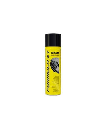 Detergente para frenos/embrague Textar 96000100 - SPRAY LIMPIA FRENOS TEXTAR FoamCare - Polish&Shine