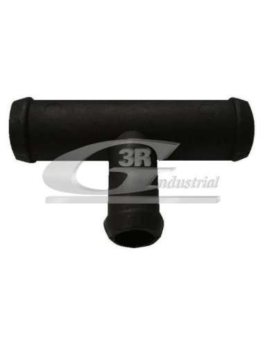 Brida de refrigerante 3rg 80667 - CONECTOR PLASTICO  20 x 16 x 20
