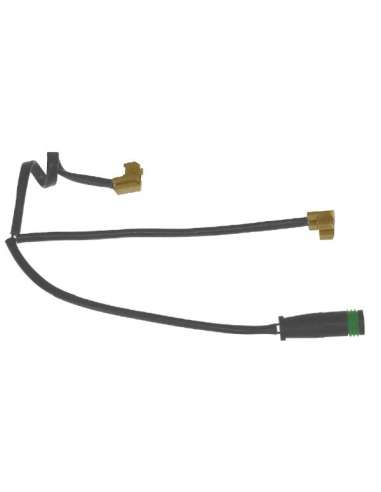 Contacto de aviso, desgaste de los frenos Textar 98024400 - INDICADOR DE DESGASTE WI-fastener
