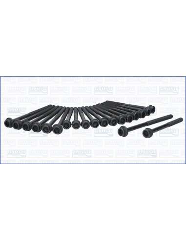 Juego de tornillos de culata Ajusa 81044000 - JUEGO TORNILLOS CULATA