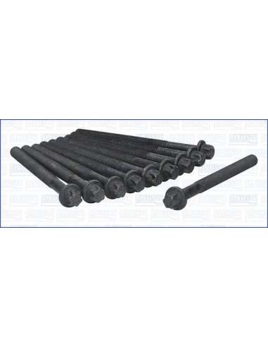 Juego de tornillos de culata Ajusa 81044200 - JUEGO TORNILLOS CULATA