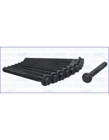 Juego de tornillos de culata Ajusa 81044300 - JUEGO TORNILLOS CULATA