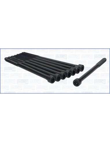 Juego de tornillos de culata Ajusa 81044700 - JUEGO TORNILLOS CULATA