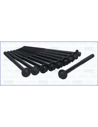 Juego de tornillos de culata Ajusa 81044800 - JUEGO TORNILLOS CULATA