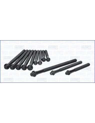 Juego de tornillos de culata Ajusa 81044900 - JUEGO TORNILLOS CULATA