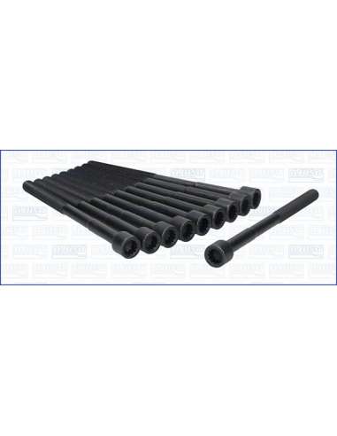 Juego de tornillos de culata Ajusa 81045600 - JUEGO TORNILLOS CULATA