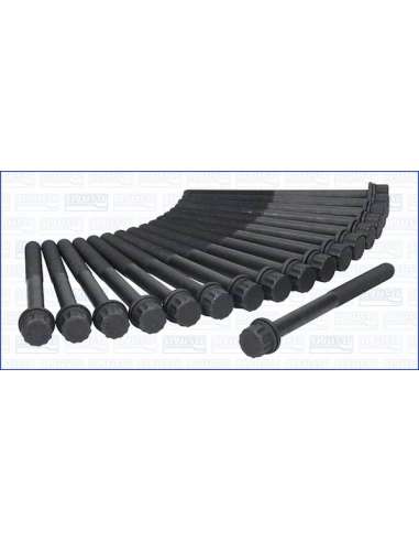 Juego de tornillos de culata Ajusa 81045800 - JUEGO TORNILLOS CULATA