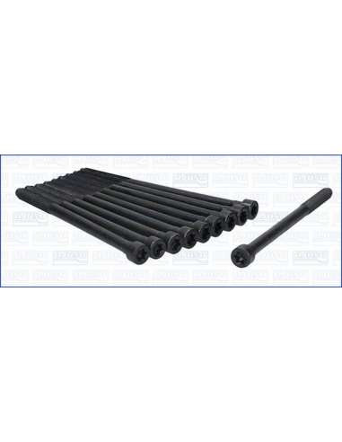 Juego de tornillos de culata Ajusa 81046100 - JUEGO TORNILLOS CULATA
