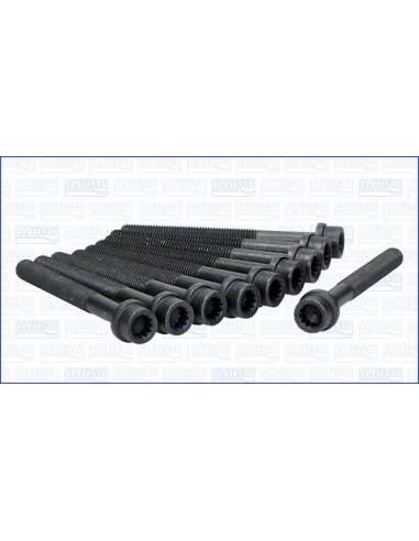 Juego de tornillos de culata Ajusa 81046300 - JUEGO TORNILLOS CULATA