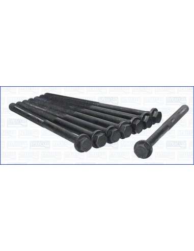 Juego de tornillos de culata Ajusa 81046400 - JUEGO TORNILLOS CULATA