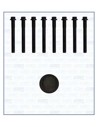 Juego de tornillos de culata Ajusa 81046700 - JUEGO TORNILLOS CULATA