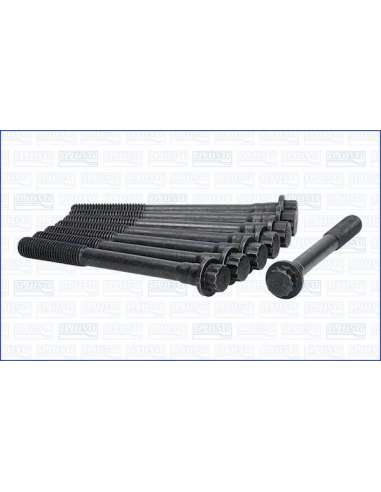 Juego de tornillos de culata Ajusa 81046900 - JUEGO TORNILLOS CULATA