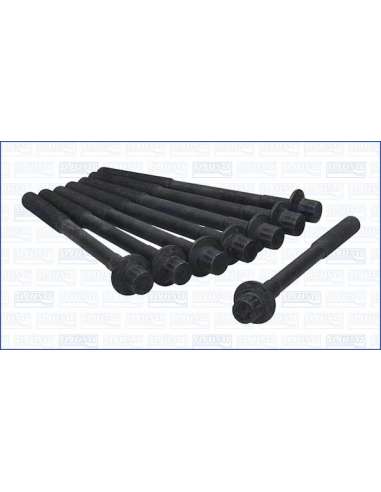 Juego de tornillos de culata Ajusa 81047100 - JUEGO TORNILLOS CULATA