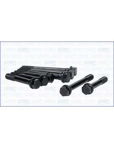 Juego de tornillos de culata Ajusa 81047200 - JUEGO TORNILLOS CULATA