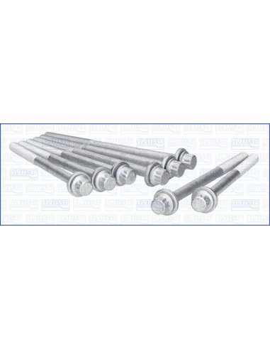 Juego de tornillos de culata Ajusa 81047300 - JUEGO TORNILLOS CULATA