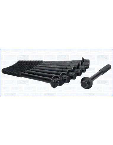 Juego de tornillos de culata Ajusa 81047400 - JUEGO TORNILLOS CULATA