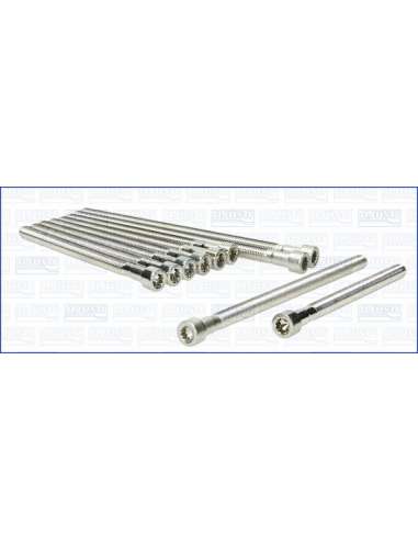 Juego de tornillos de culata Ajusa 81047700 - JUEGO TORNILLOS CULATA