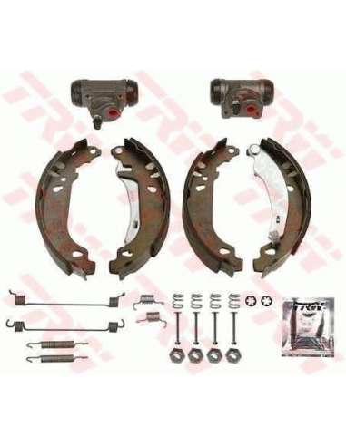 Juego de zapatas de frenos Trw BK1048 -  EXTINGUIDA KIT DE FRENO Brake Kit