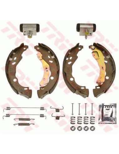 Juego de zapatas de frenos Trw BK1075 -  EXTINGUIDA KIT DE FRENO Brake Kit