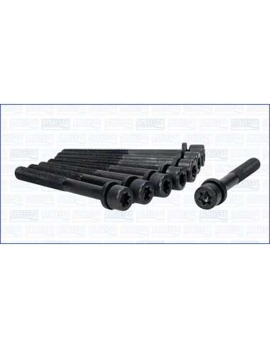 Juego de tornillos de culata Ajusa 81048100 - JUEGO TORNILLOS CULATA
