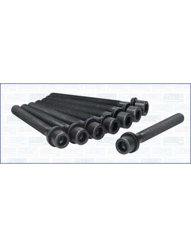 Juego de tornillos de culata Ajusa 81048200 - JUEGO TORNILLOS CULATA
