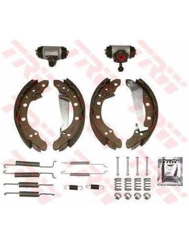 Juego de zapatas de frenos Trw BK1462 -  EXTINGUIDA KIT DE FRENO Brake Kit