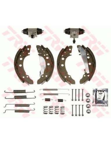 Juego de zapatas de frenos Trw BK1507 -  EXTINGUIDA KIT DE FRENO Brake Kit