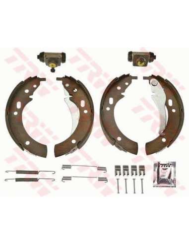 Juego de zapatas de frenos Trw BK1550 -  EXTINGUIDA KIT DE FRENO Brake Kit