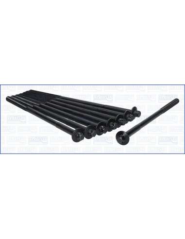 Juego de tornillos de culata Ajusa 81048600 - JUEGO TORNILLOS CULATA