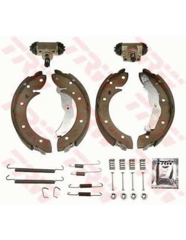 Juego de zapatas de frenos Trw BK1555 -  EXTINGUIDA KIT DE FRENO Brake Kit