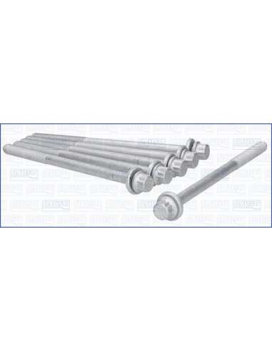 Juego de tornillos de culata Ajusa 81048900 - JUEGO TORNILLOS CULATA