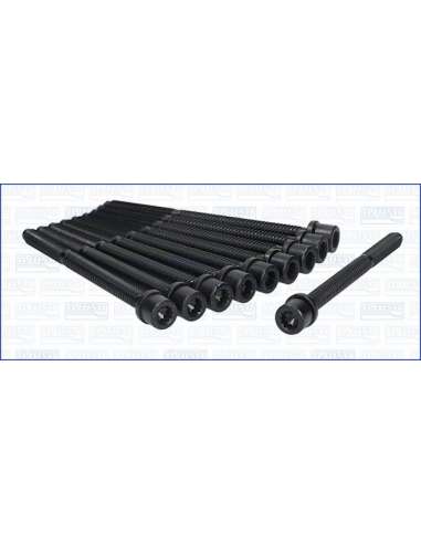 Juego de tornillos de culata Ajusa 81049000 - JUEGO TORNILLOS CULATA