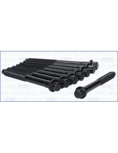 Juego de tornillos de culata Ajusa 81049400 - JUEGO TORNILLOS CULATA