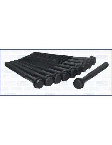 Juego de tornillos de culata Ajusa 81049500 - JUEGO TORNILLOS CULATA