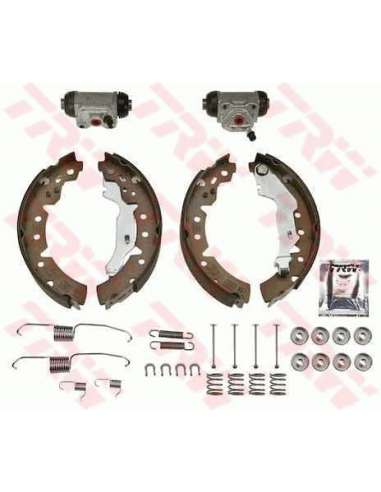 Juego de zapatas de frenos Trw BK1904 -  EXTINGUIDA KIT DE FRENO Brake Kit