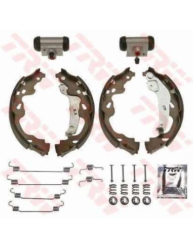 Juego de zapatas de frenos Trw BK1910 -  EXTINGUIDA KIT DE FRENO Brake Kit