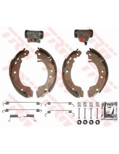 Juego de zapatas de frenos Trw BK1935 -  EXTINGUIDA KIT DE FRENO Brake Kit