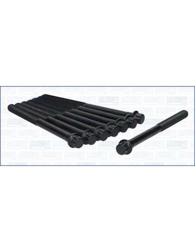 Juego de tornillos de culata Ajusa 81050100 - JUEGO TORNILLOS CULATA
