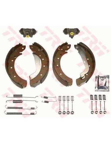 Juego de zapatas de frenos Trw BK1946 -  EXTINGUIDA KIT DE FRENO Brake Kit