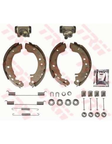 Juego de zapatas de frenos Trw BK1952 -  EXTINGUIDA KIT DE FRENO Brake Kit